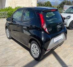 Auto - Toyota aygo connect 1.0 vvt-i 72 cv 5p. x-wave