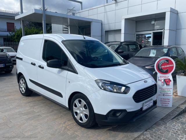 Auto - Ford transit courier 1.5 tdci 75cv van trend