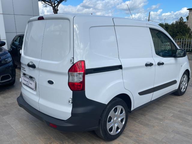 Auto - Ford transit courier 1.5 tdci 75cv van trend