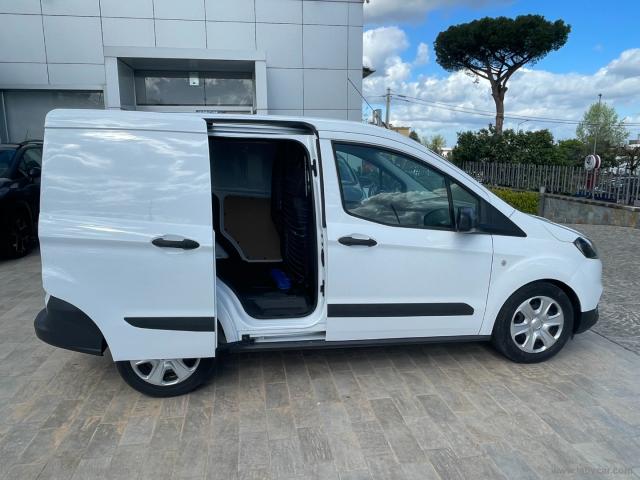 Auto - Ford transit courier 1.5 tdci 75cv van trend