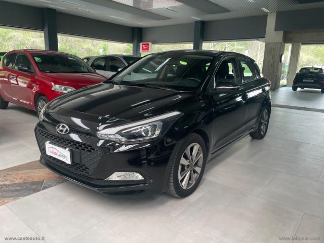 Hyundai i20 1.2 84 cv 5p. econext comfort