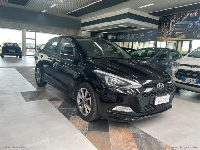 Auto - Hyundai i20 1.2 84 cv 5p. econext comfort