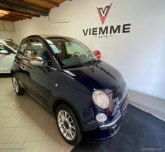 Auto - Fiat 500 c 1.2 lounge