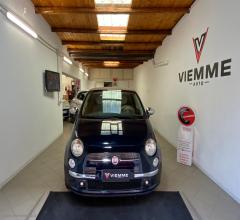 Auto - Fiat 500 c 1.2 lounge