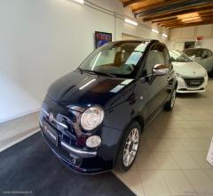 Auto - Fiat 500 c 1.2 lounge