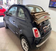 Auto - Fiat 500 c 1.2 lounge