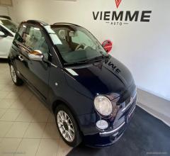 Auto - Fiat 500 c 1.2 lounge