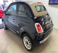 Auto - Fiat 500 c 1.2 lounge