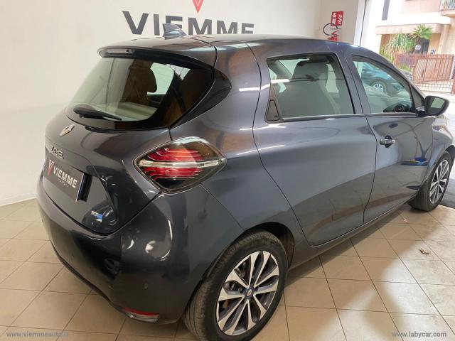 Auto - Renault zoe life r110 flex