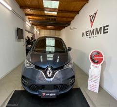 Auto - Renault zoe life r110 flex