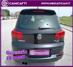 Auto - Volkswagen tiguan 2.0 tdi 140 4mot. dsg sport&style