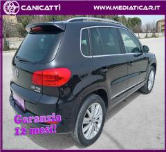 Auto - Volkswagen tiguan 2.0 tdi 140 4mot. dsg sport&style