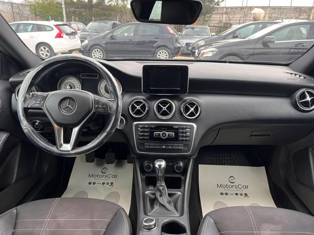 Auto - Mercedes-benz a 180 cdi executive