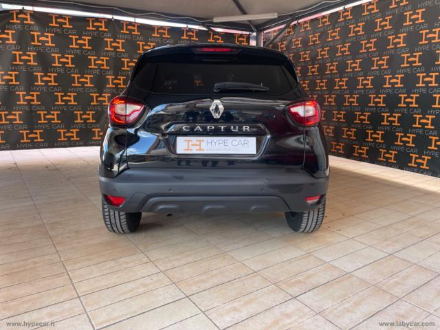 Auto - Renault captur dci 8v 90 cv business