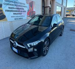 Auto - Mercedes-benz a 180 d automatic sport