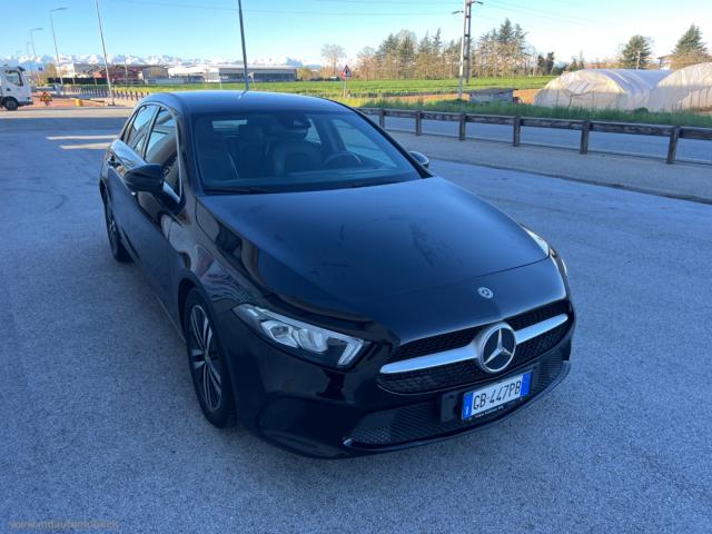 Auto - Mercedes-benz a 180 d automatic sport