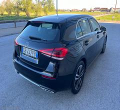 Auto - Mercedes-benz a 180 d automatic sport