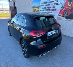 Auto - Mercedes-benz a 180 d automatic sport