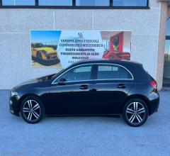 Auto - Mercedes-benz a 180 d automatic sport