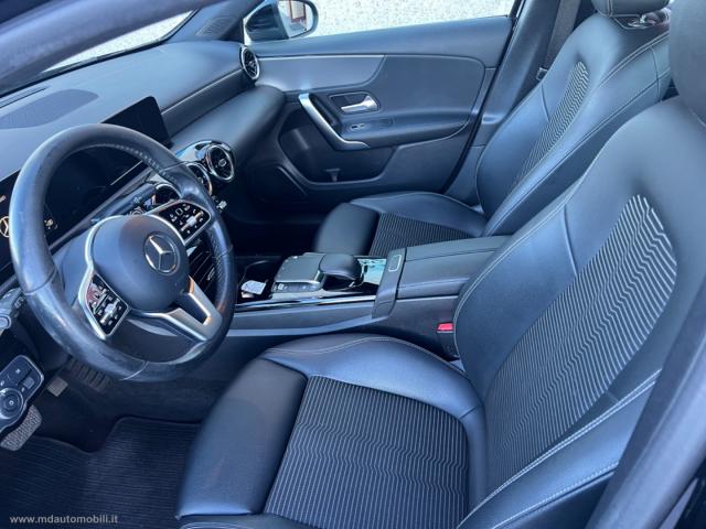 Auto - Mercedes-benz a 180 d automatic sport