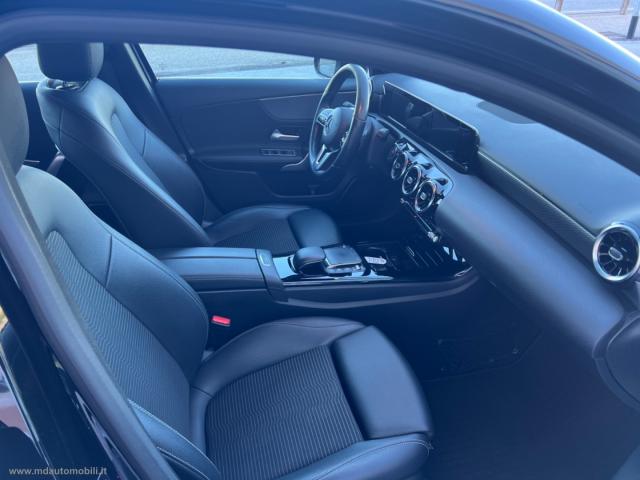 Auto - Mercedes-benz a 180 d automatic sport