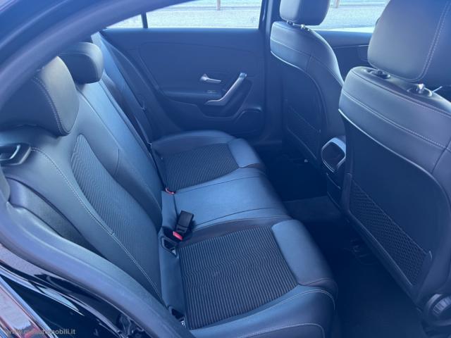 Auto - Mercedes-benz a 180 d automatic sport