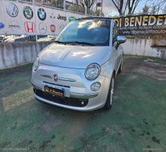 Auto - Fiat 500 1.3 mjt 95 cv sport