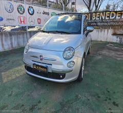 Fiat 500 1.3 mjt 95 cv sport