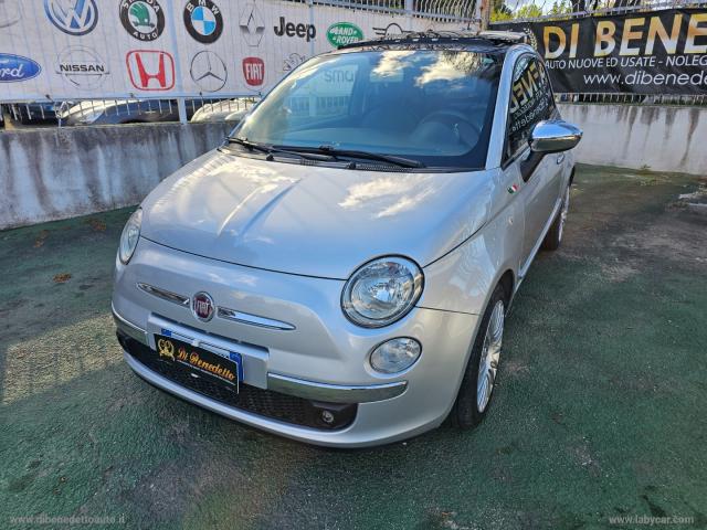 Auto - Fiat 500 1.3 mjt 95 cv sport
