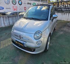 Auto - Fiat 500 1.3 mjt 95 cv sport