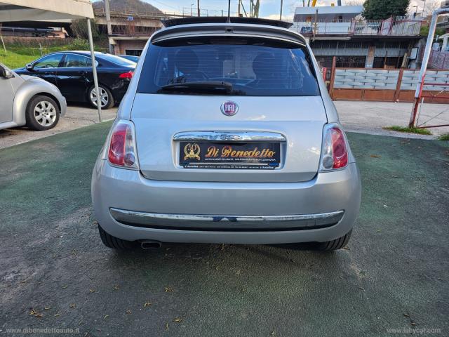 Auto - Fiat 500 1.3 mjt 95 cv sport
