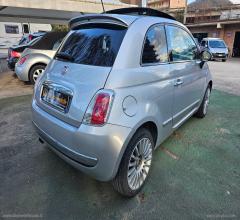 Auto - Fiat 500 1.3 mjt 95 cv sport