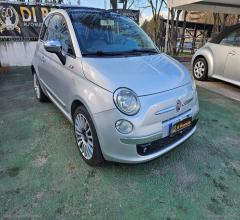 Auto - Fiat 500 1.3 mjt 95 cv sport