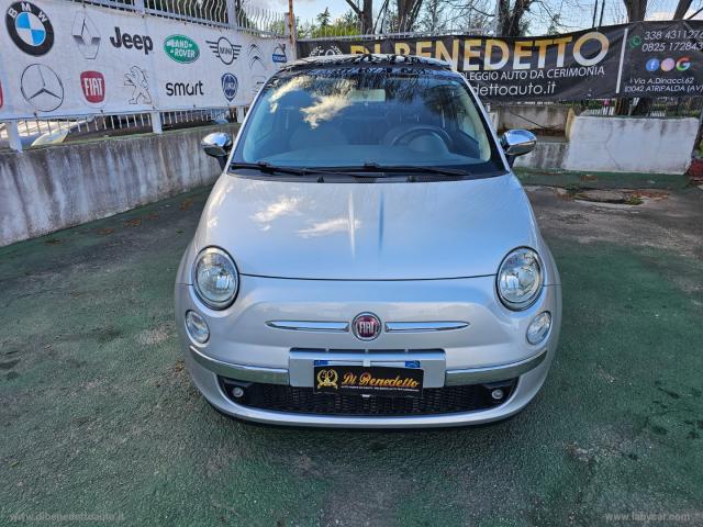 Auto - Fiat 500 1.3 mjt 95 cv sport