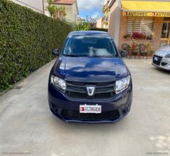 Auto - Dacia sandero 1.5 dci 8v 75 cv laurÃ©ate