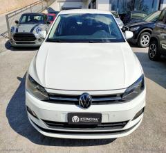 Auto - Volkswagen polo 1.0 tgi 5p. comfortline bmt