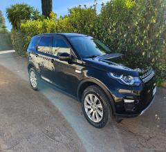 Auto - Land rover discovery sport 2.0 td4 150 pr. bus.ed.