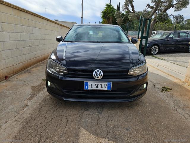 Auto - Volkswagen polo 1.6 tdi 5p. trendline bmt