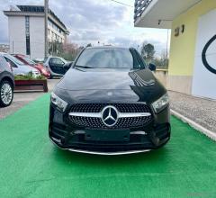 Auto - Mercedes-benz a 220 d automatic premium amg line