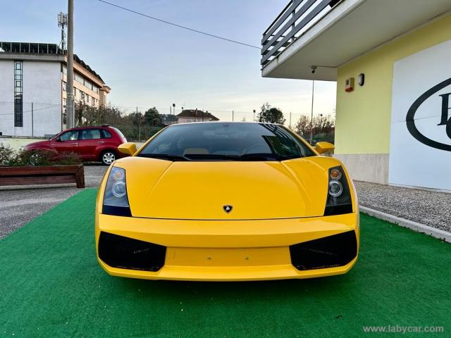 Auto - Lamborghini gallardo 5.0 v10 coupÃ©