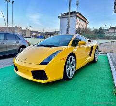 Auto - Lamborghini gallardo 5.0 v10 coupÃ©