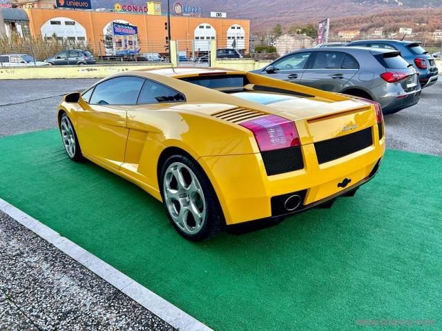 Auto - Lamborghini gallardo 5.0 v10 coupÃ©