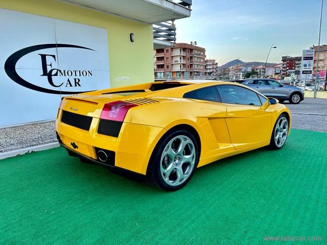 Auto - Lamborghini gallardo 5.0 v10 coupÃ©