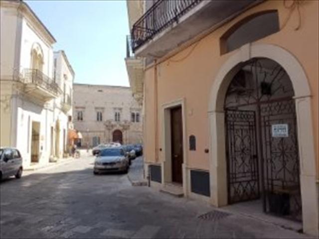 Appartamenti in Vendita - Locale commerciale in vendita a monteroni di lecce centro storico