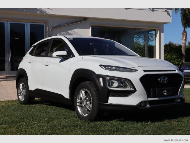 Hyundai kona 1.6 crdi 115 cv comfort