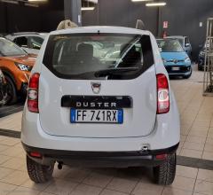 Auto - Dacia duster 1.5 dci 110 cv 4x2 ambiance