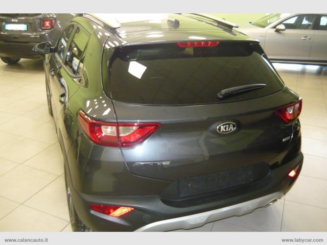 Auto - Kia stonic 1.0 t-gdi 100 cv vision