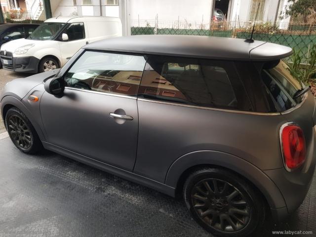 Auto - Mini one 1.2 75cv