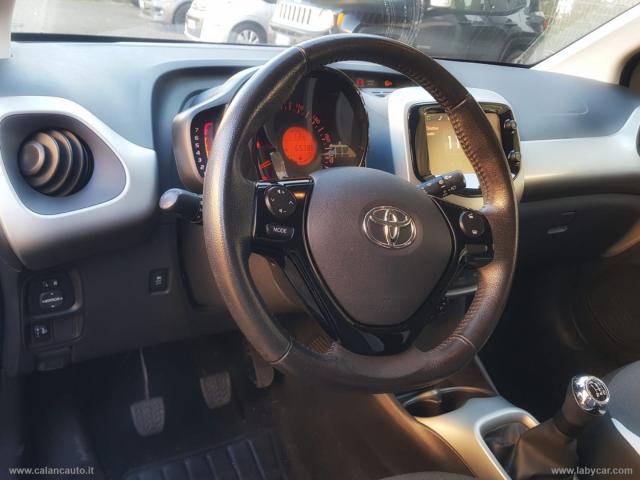 Auto - Toyota aygo 1.0 vvt-i 69 cv 5p. x-play