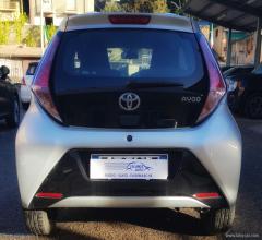 Auto - Toyota aygo 1.0 vvt-i 69 cv 5p. x-play